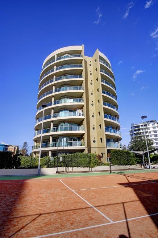 Sails Apartments フォースター エクステリア 写真