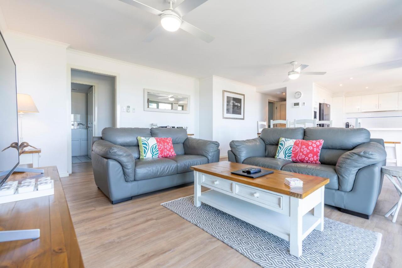Sails Apartments フォースター エクステリア 写真