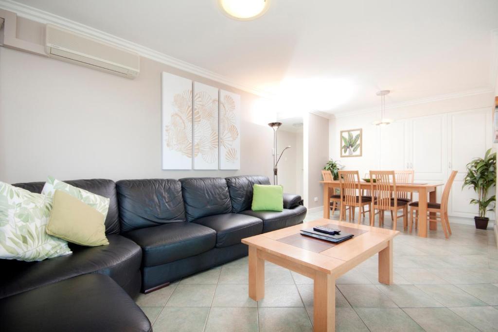 Sails Apartments フォースター 部屋 写真