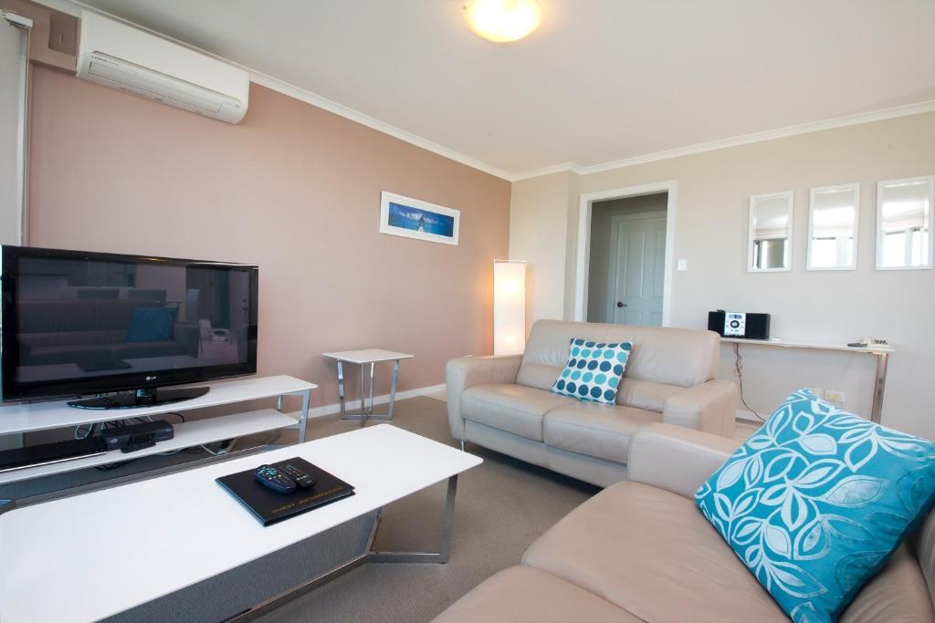 Sails Apartments フォースター 部屋 写真