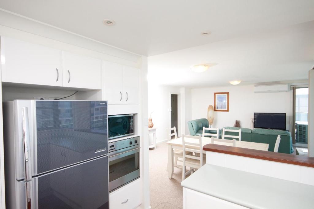 Sails Apartments フォースター エクステリア 写真