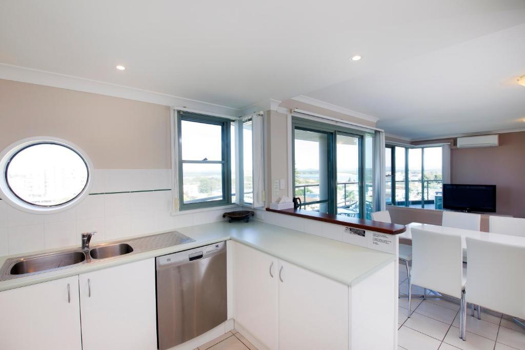 Sails Apartments フォースター エクステリア 写真
